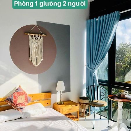 Jrai Homestay Pleiku Exterior photo