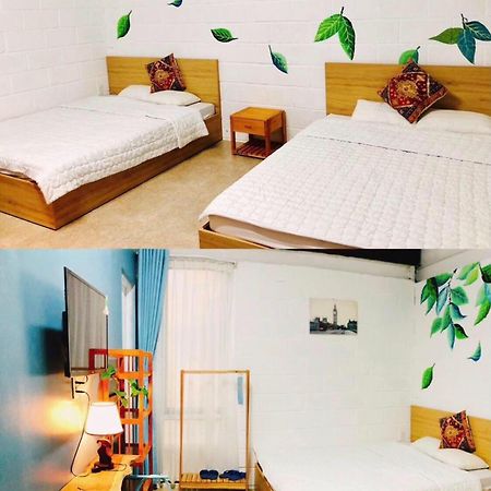 Jrai Homestay Pleiku Exterior photo