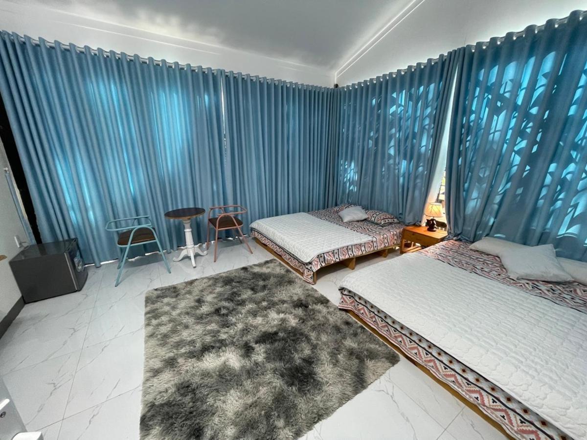 Jrai Homestay Pleiku Exterior photo