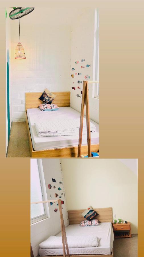 Jrai Homestay Pleiku Exterior photo