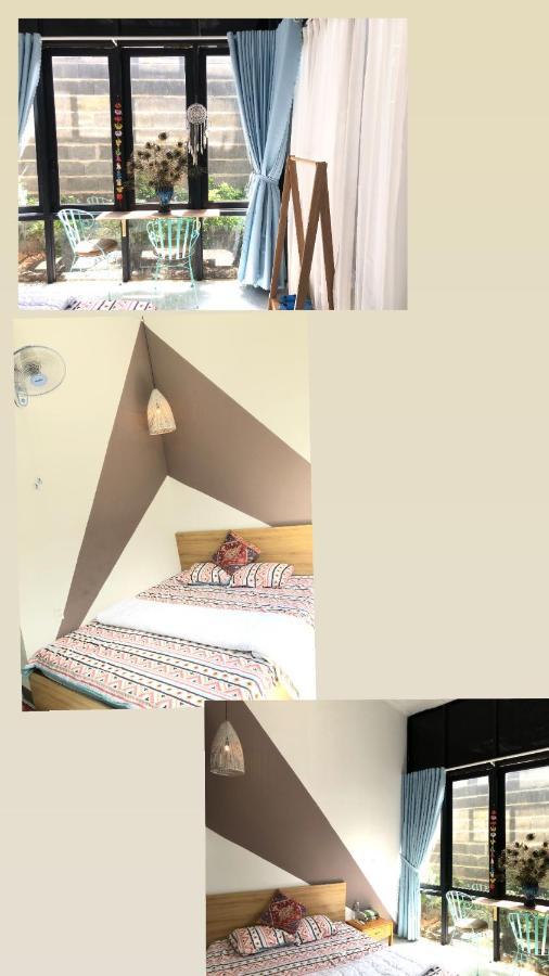 Jrai Homestay Pleiku Exterior photo