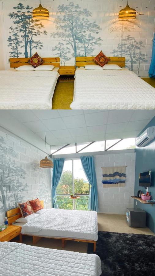 Jrai Homestay Pleiku Exterior photo