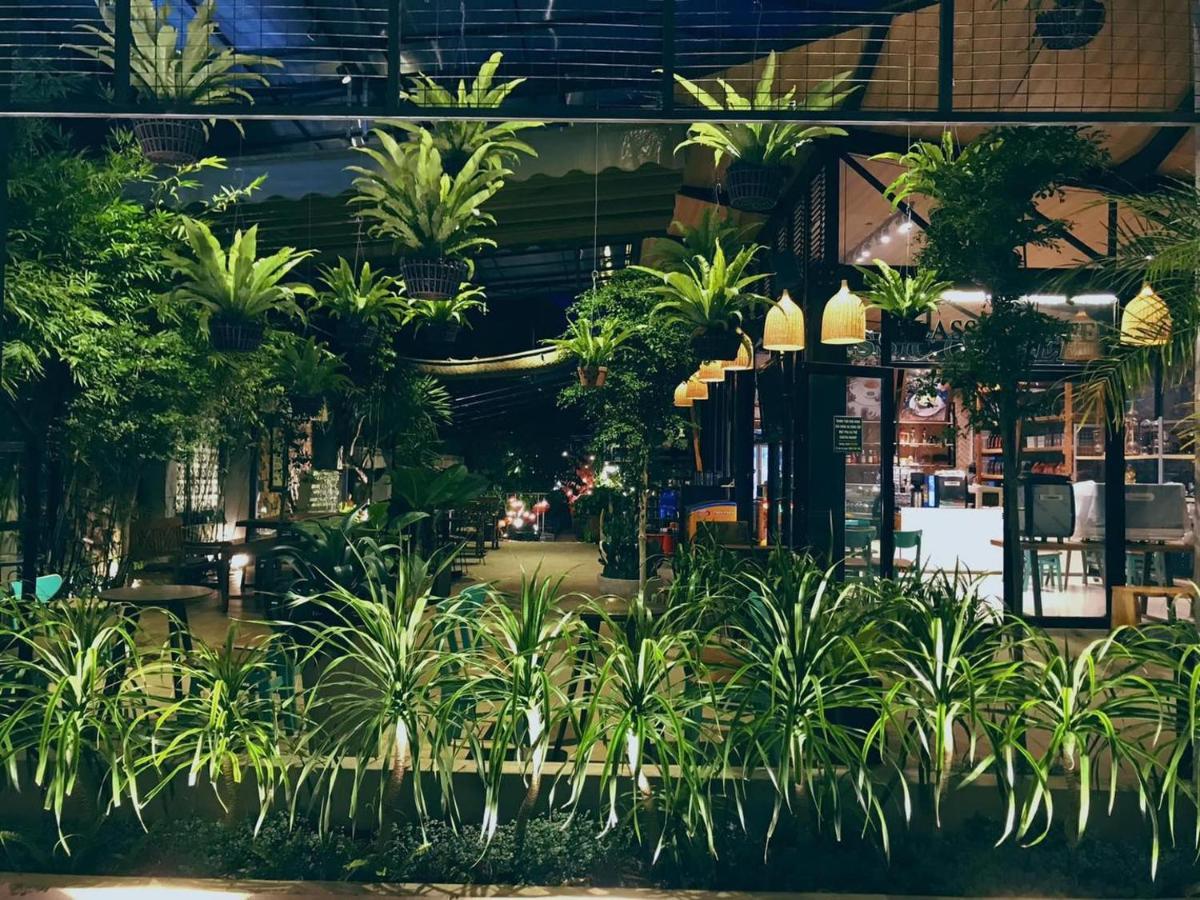 Jrai Homestay Pleiku Exterior photo