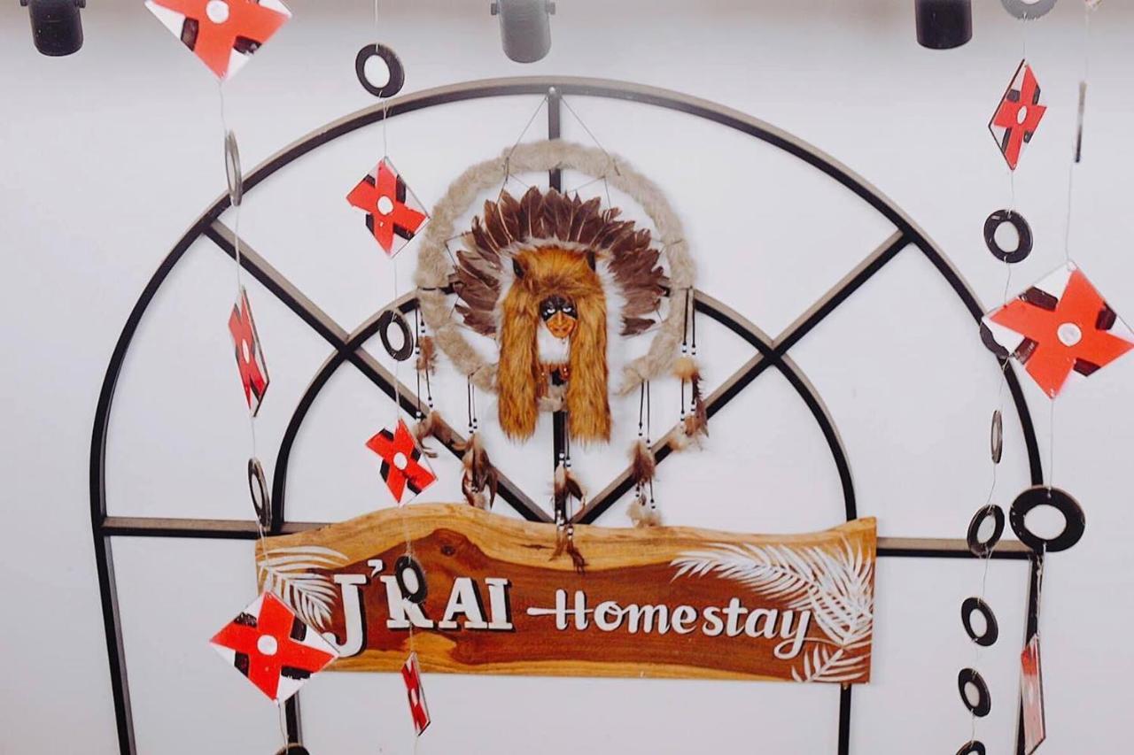 Jrai Homestay Pleiku Exterior photo