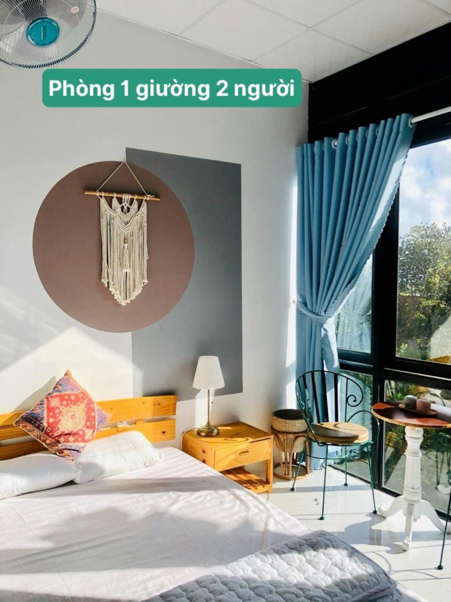 Jrai Homestay Pleiku Exterior photo
