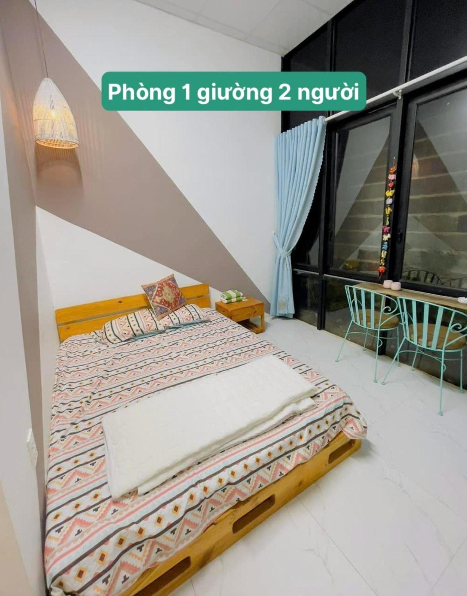 Jrai Homestay Pleiku Exterior photo