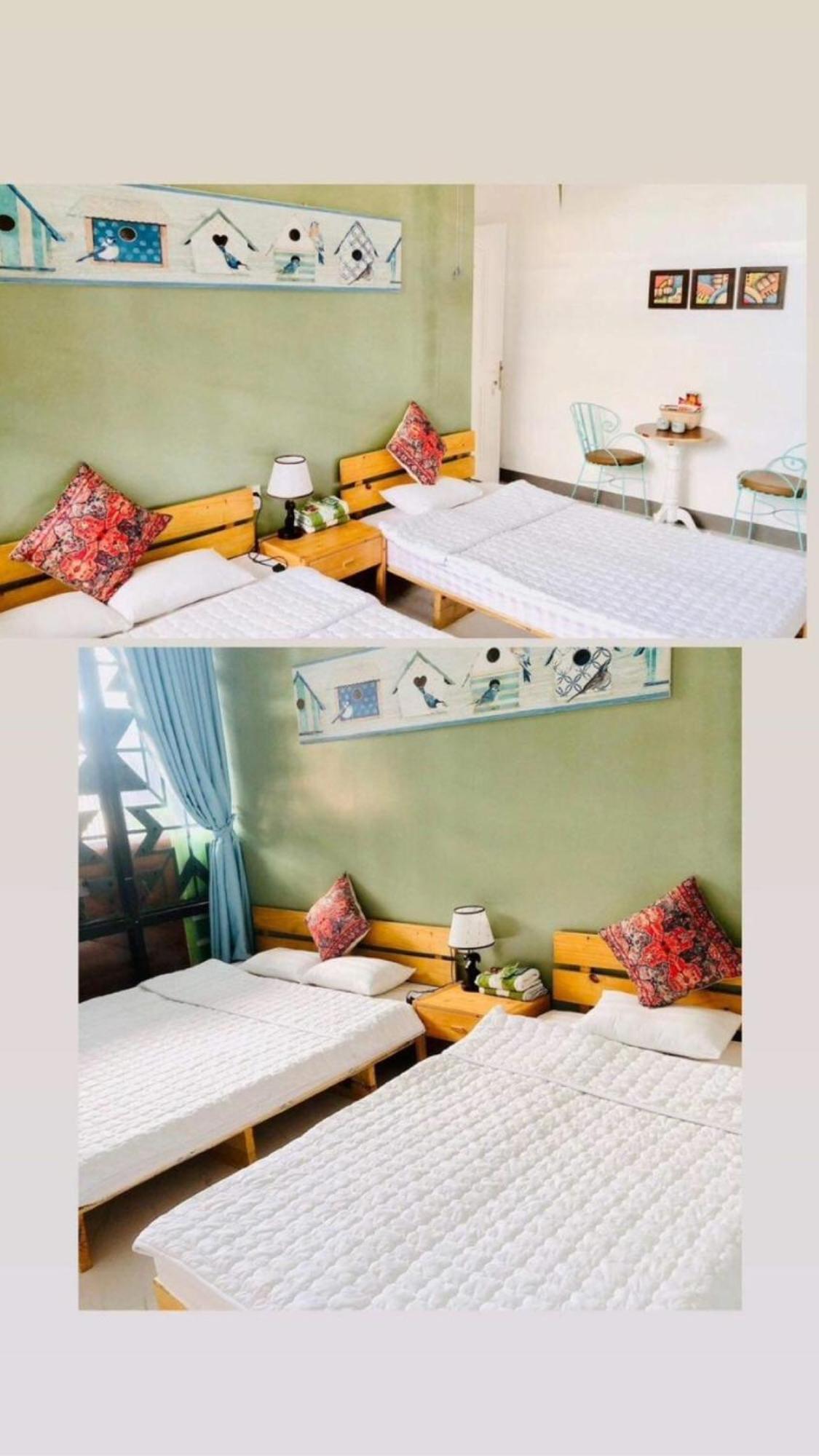 Jrai Homestay Pleiku Exterior photo