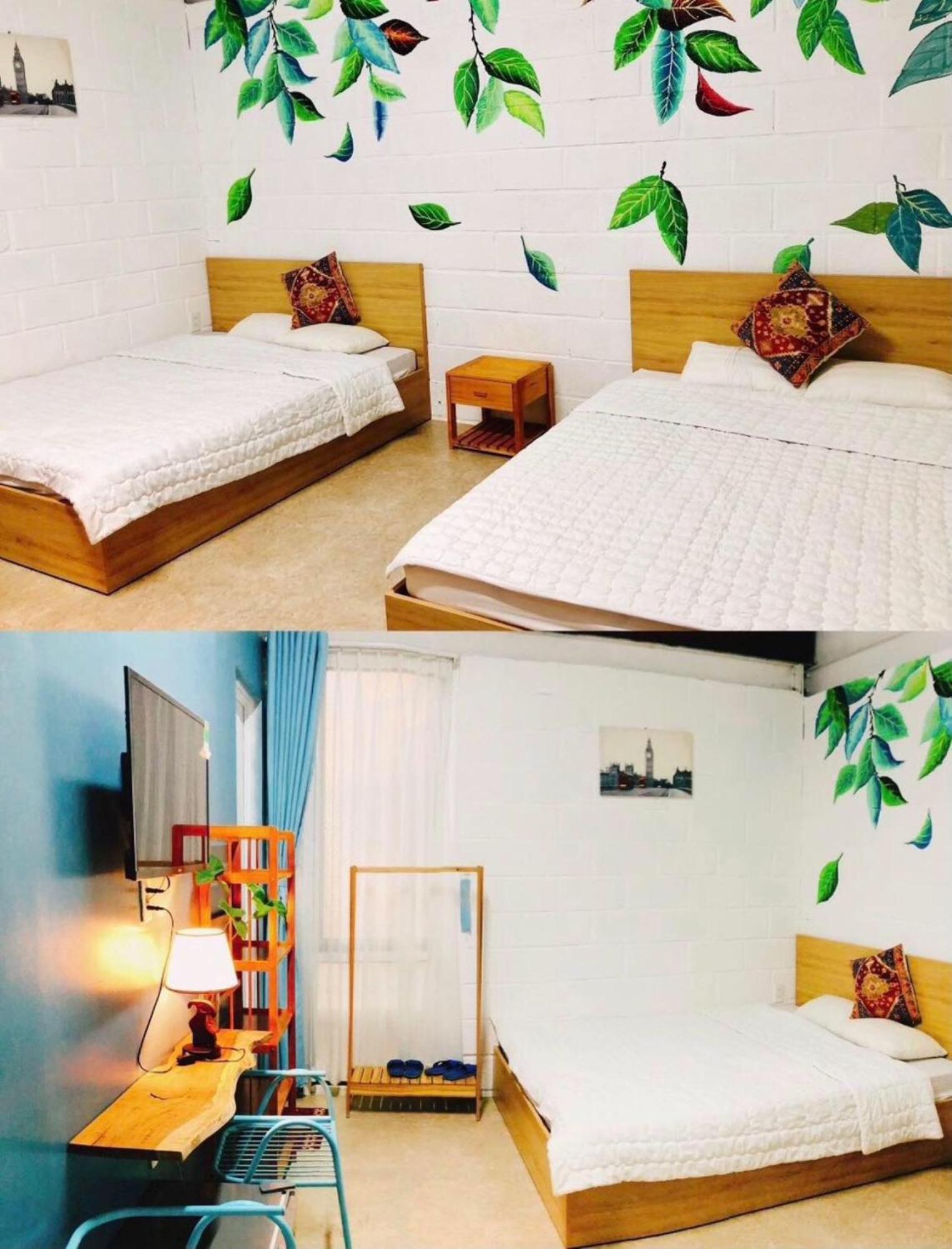 Jrai Homestay Pleiku Exterior photo