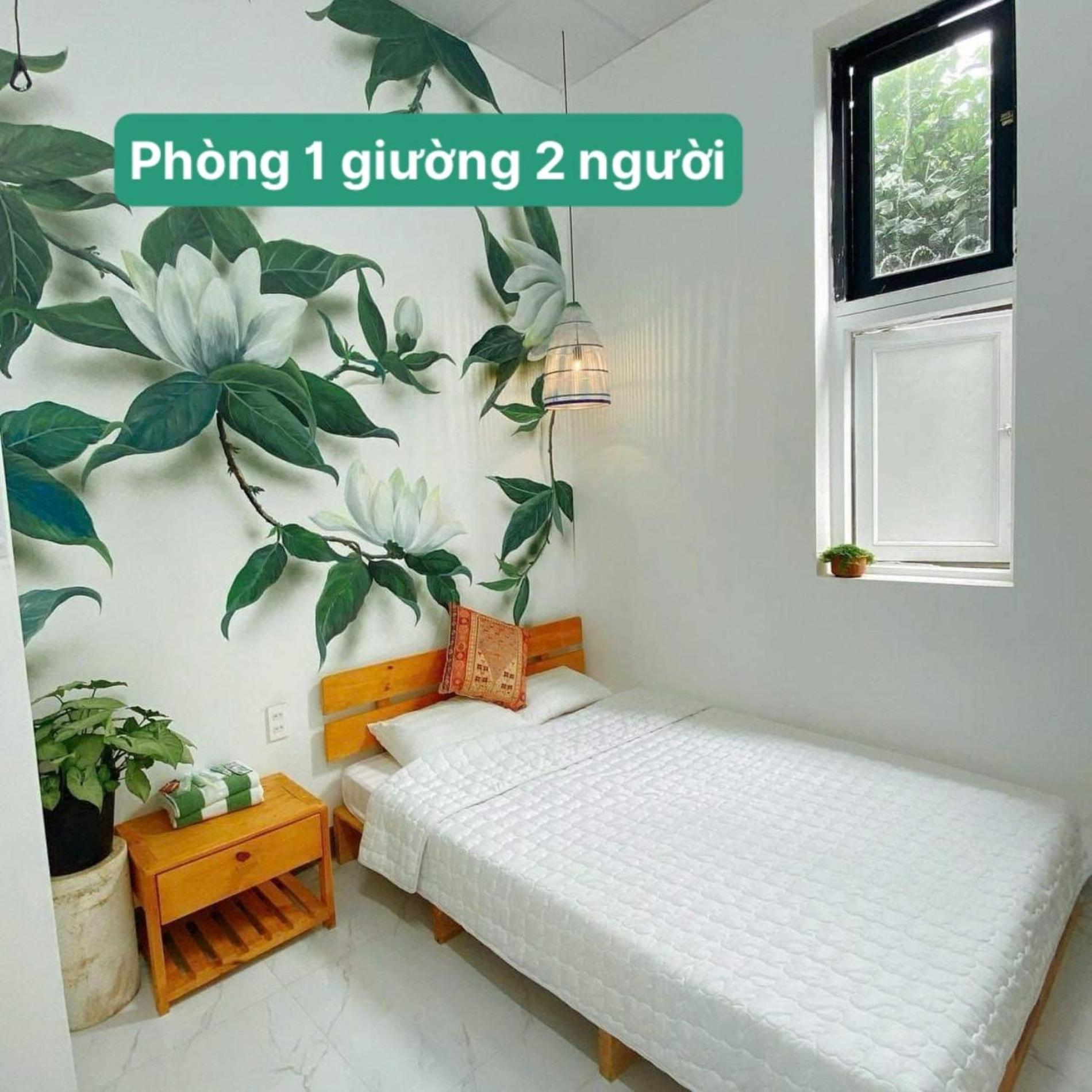 Jrai Homestay Pleiku Exterior photo