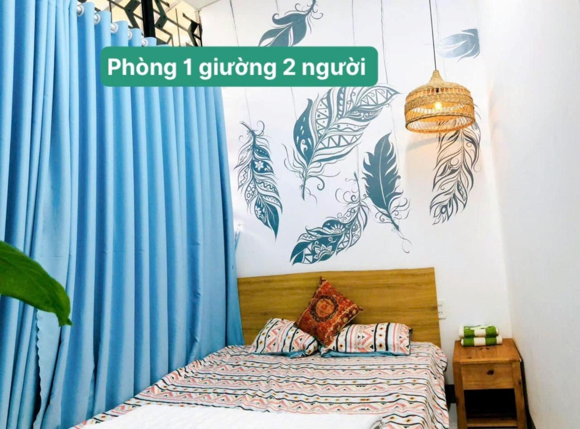Jrai Homestay Pleiku Exterior photo