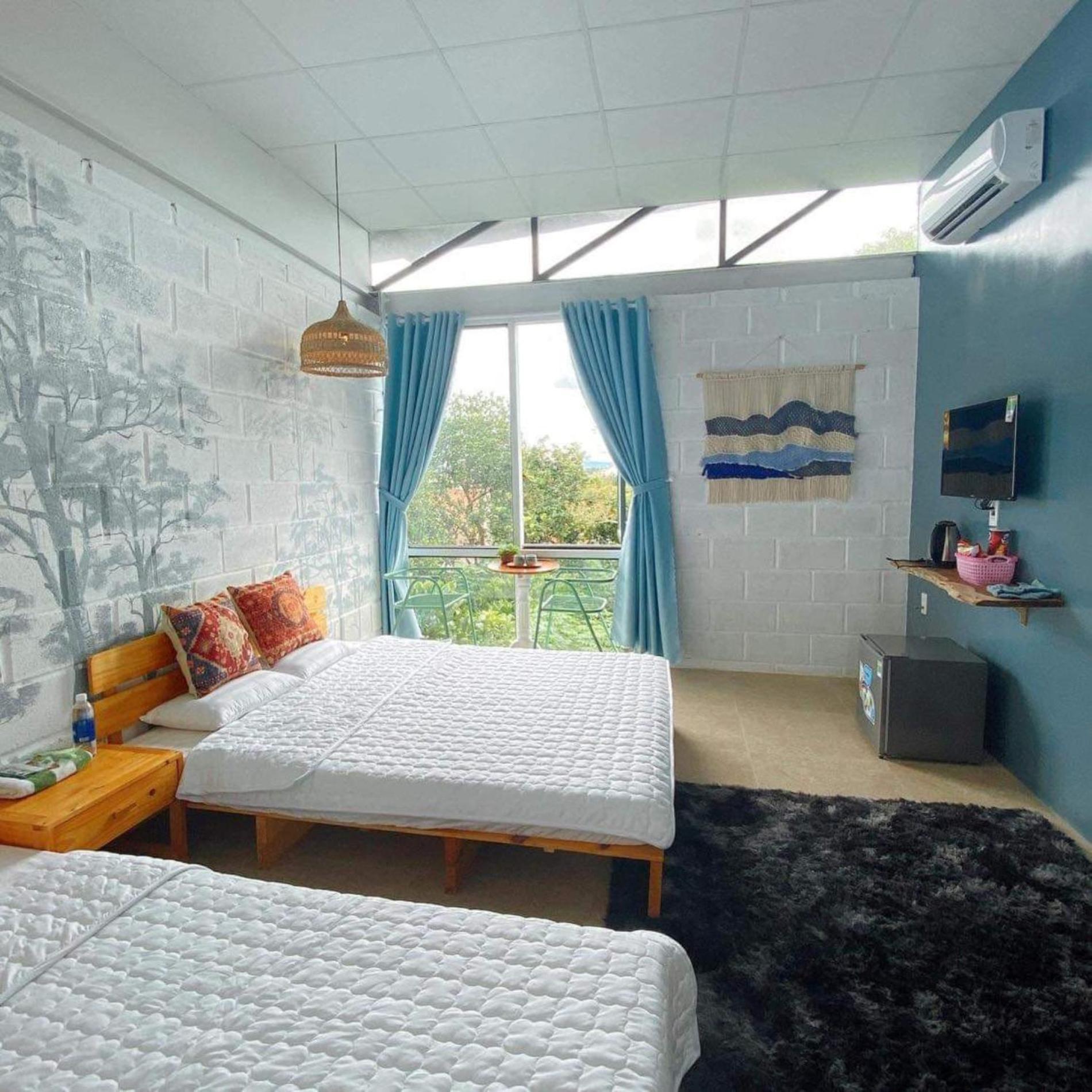 Jrai Homestay Pleiku Exterior photo